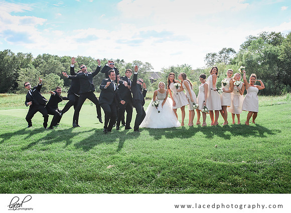 Columbia Missouri Wedding Photographer