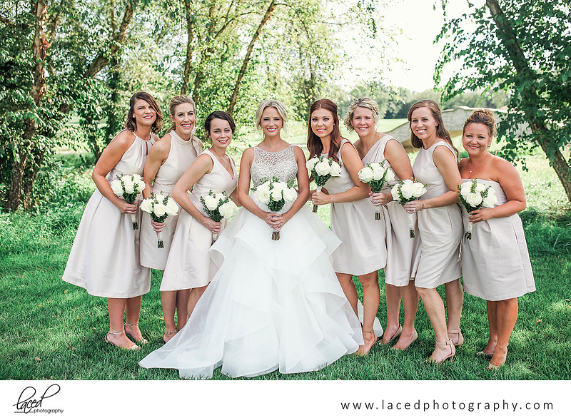Columbia Missouri Wedding Photographer