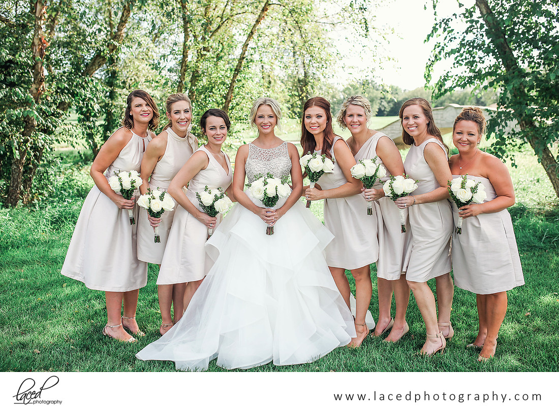 Columbia Missouri Wedding Photographer