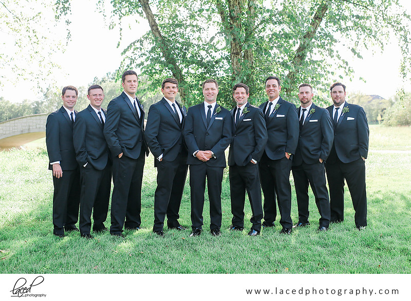 Columbia Missouri Wedding Photographer