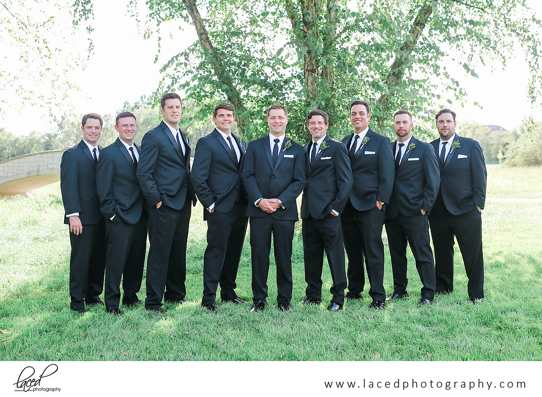 Columbia Missouri Wedding Photographer