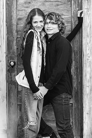 Poterbin Family_ bw