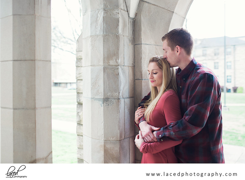 Hannah+JT_Branson_Engagement_College of the Ozarks-49