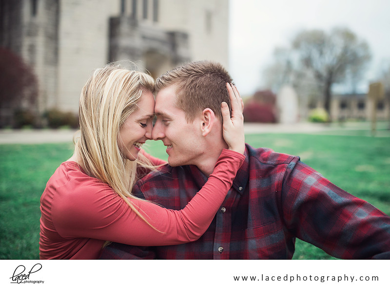 Hannah+JT_Branson_Engagement_College of the Ozarks-49