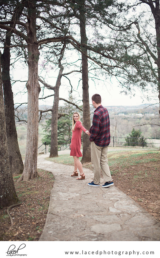 Hannah+JT_Branson_Engagement_College of the Ozarks-49