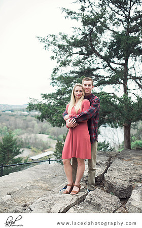 Hannah+JT_Branson_Engagement_College of the Ozarks-44