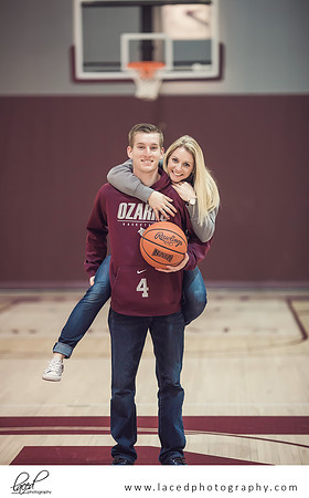 Hannah+JT_Branson_Engagement_College of the Ozarks-4