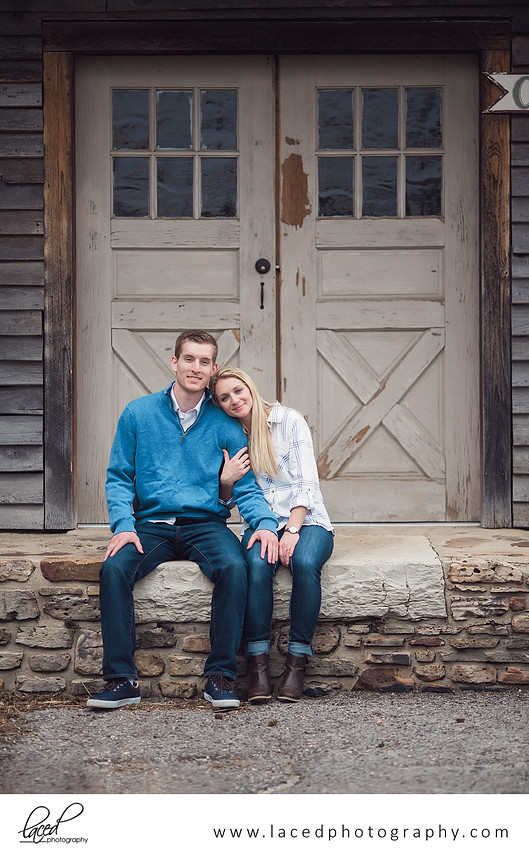 Hannah+JT_Branson_Engagement_College of the Ozarks-49