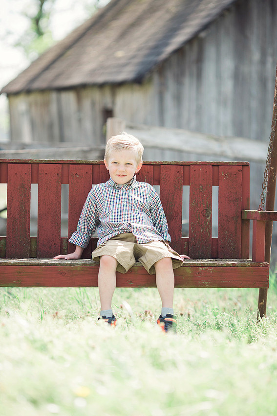 top children's photographer Springfield Missouri