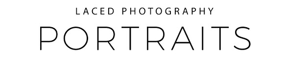 laced portraits logo