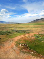 Ranch in Wyoming