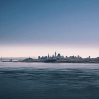 Seattle City Skyline