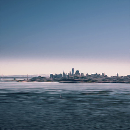 Seattle City Skyline
