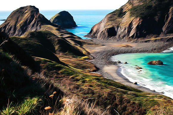 Port Orford Oregon