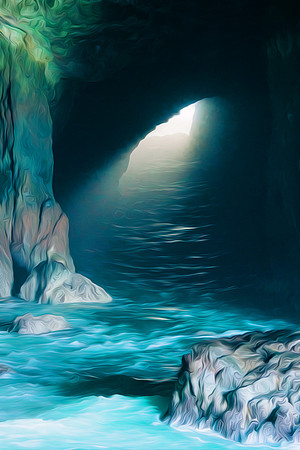 Oregon Sea Lion Caves