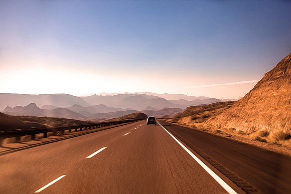 Road to Las Vegas