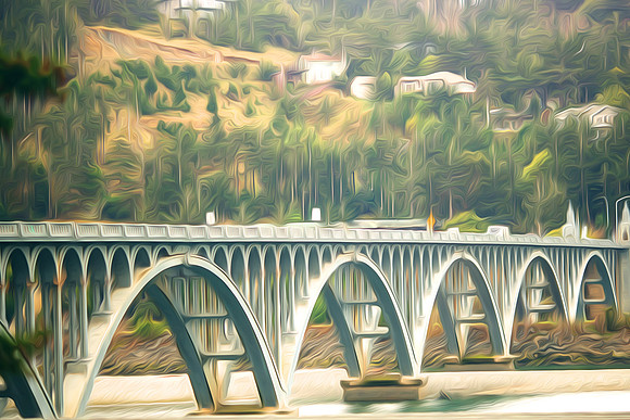Bridge West Coast