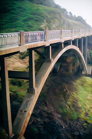 Bridge Oregon