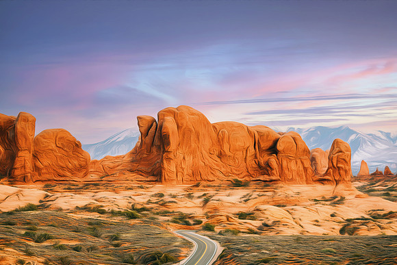 Moab - Arches