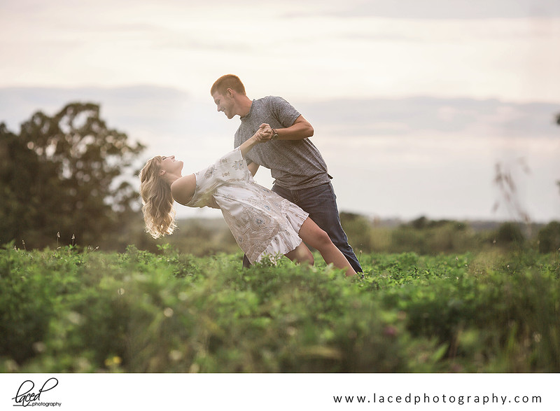Hannah + Dalton, Engagement Photographer Missouri, Springfield Wedding photographer, Kansas City Wedding Photography