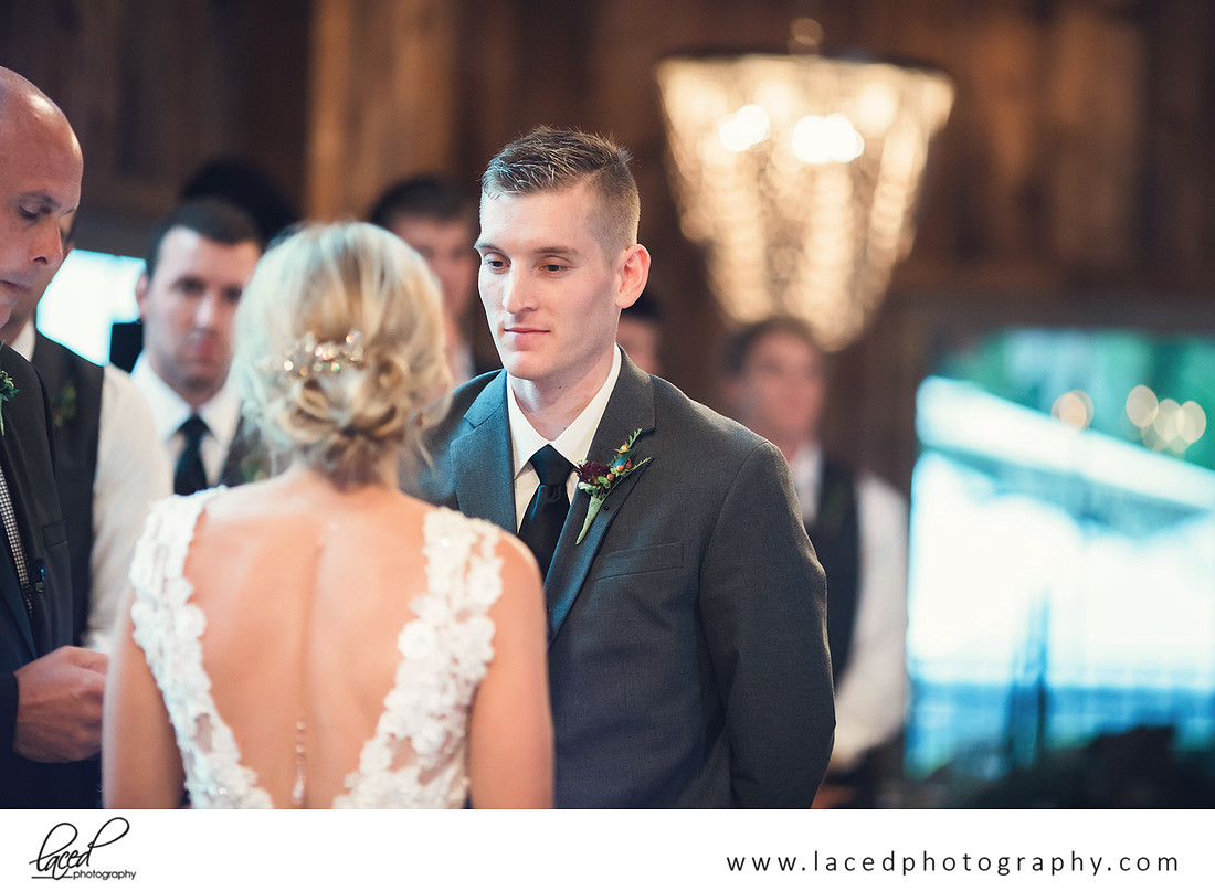 Hannah + JT  Nixon - Wedding at Weathered Wisdom Barn, Preston, MO