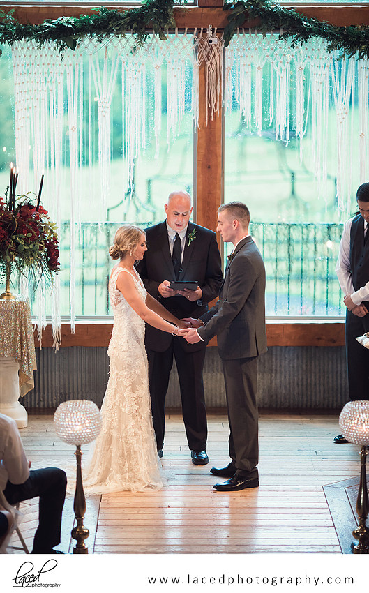 Hannah + JT  Nixon - Wedding at Weathered Wisdom Barn, Preston, MO