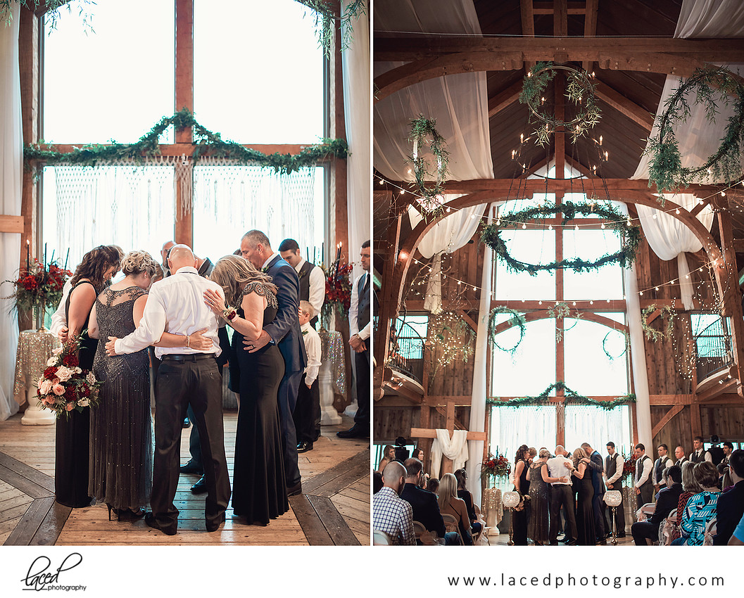 Hannah + JT  Nixon - Wedding at Weathered Wisdom Barn, Preston, MO
