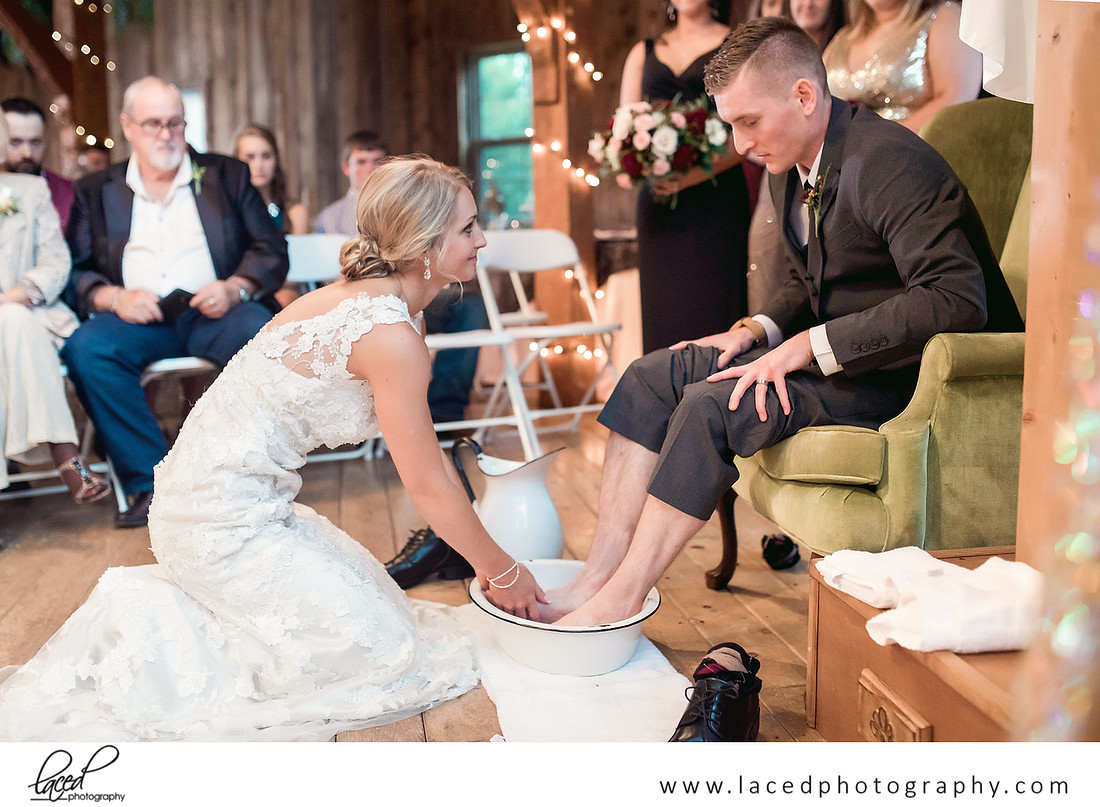 Hannah + JT  Nixon - Wedding at Weathered Wisdom Barn, Preston, MO