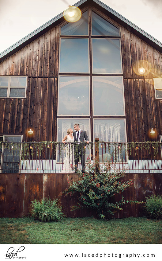 Hannah + JT  Nixon - Wedding at Weathered Wisdom Barn, Preston, MO