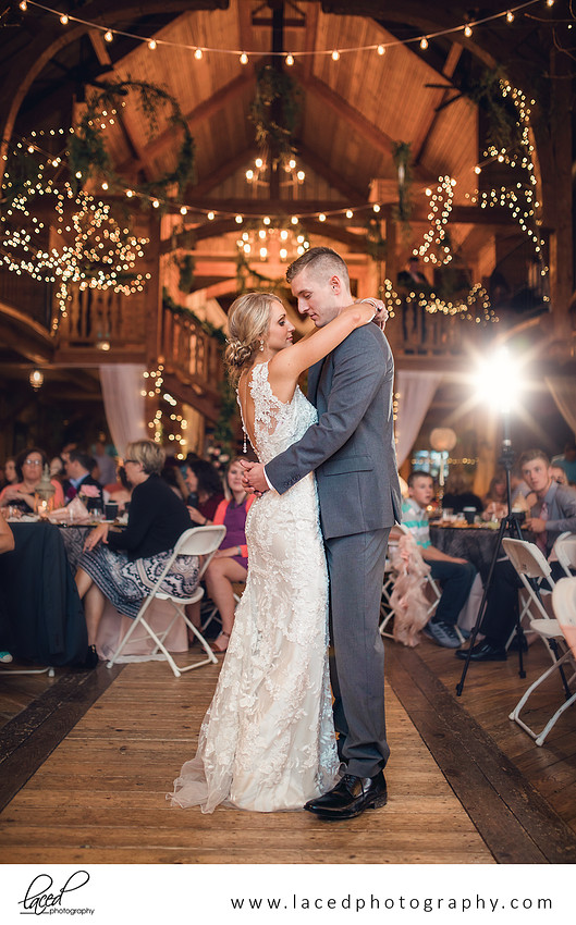 Hannah + JT  Nixon - Wedding at Weathered Wisdom Barn, Preston, MO