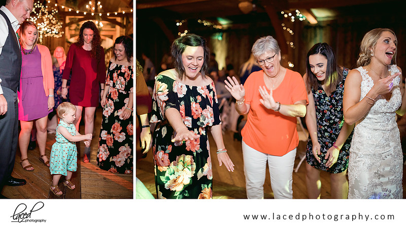 Hannah + JT  Nixon - Wedding at Weathered Wisdom Barn, Preston, MO