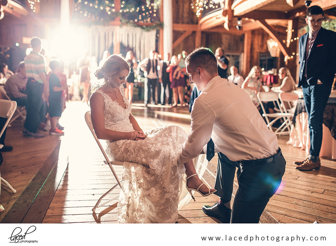 Hannah + JT  Nixon - Wedding at Weathered Wisdom Barn, Preston, MO
