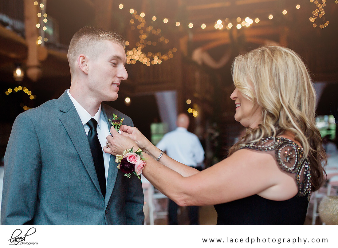 Hannah + JT  Nixon - Wedding at Weathered Wisdom Barn, Preston, MO
