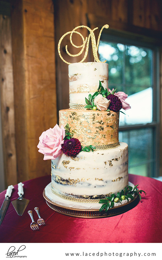 Hannah + JT  Nixon - Wedding at Weathered Wisdom Barn, Preston, MO
