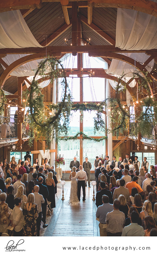 Hannah + JT  Nixon - Wedding at Weathered Wisdom Barn, Preston, MO