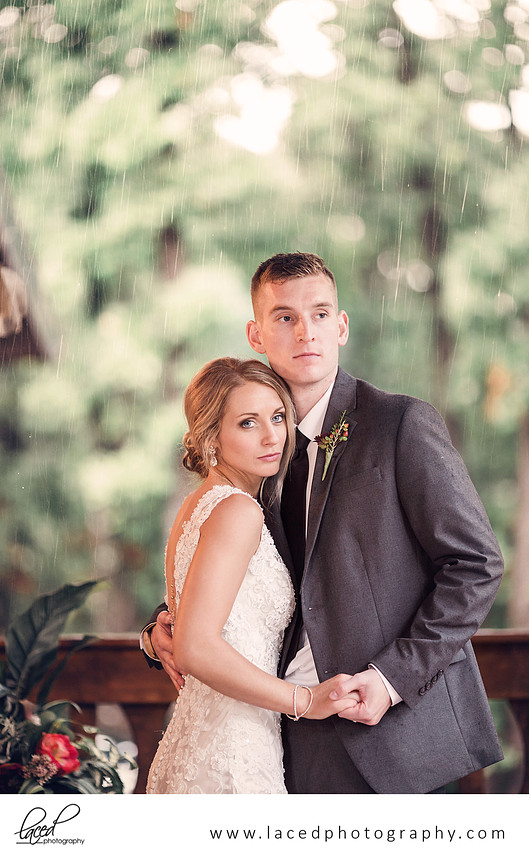Hannah + JT  Nixon - Wedding at Weathered Wisdom Barn, Preston, MO