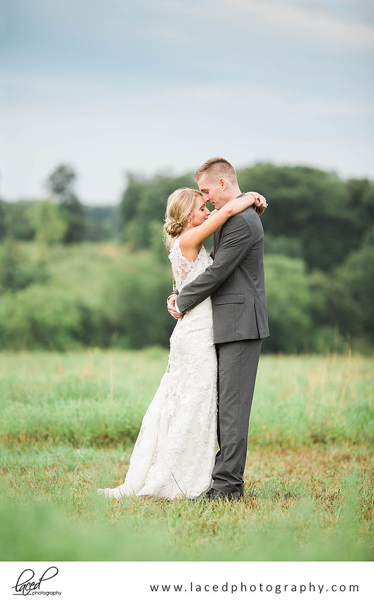 Hannah + JT  Nixon - Wedding at Weathered Wisdom Barn, Preston, MO