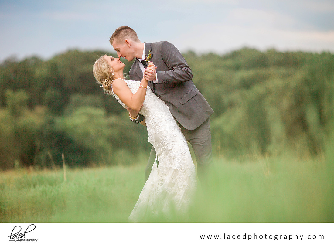 Hannah + JT  Nixon - Wedding at Weathered Wisdom Barn, Preston, MO