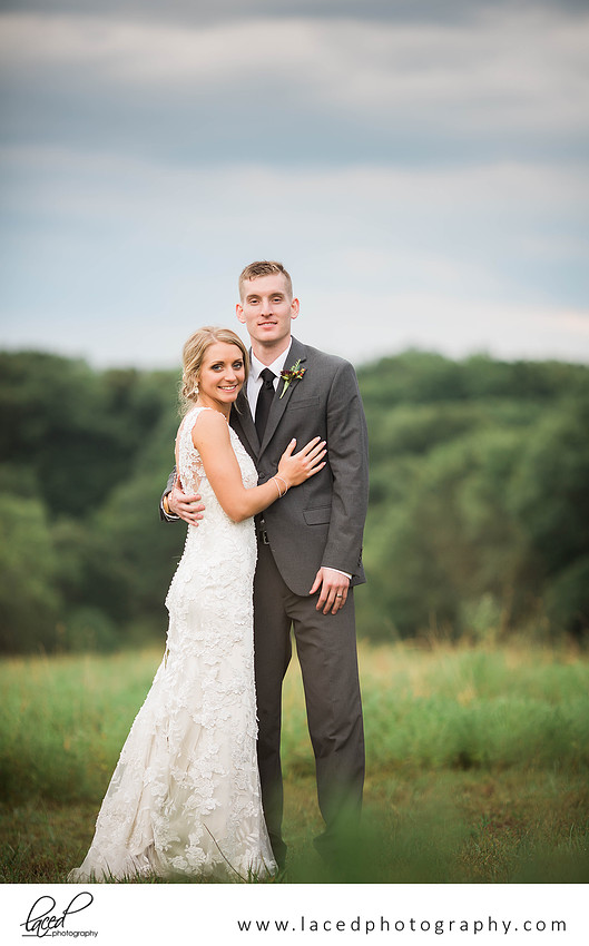 Hannah + JT  Nixon - Wedding at Weathered Wisdom Barn, Preston, MO