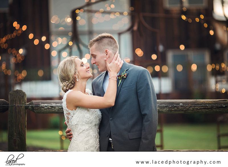 Hannah + JT  Nixon - Wedding at Weathered Wisdom Barn, Preston, MO