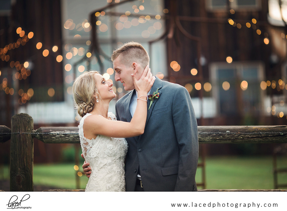 Hannah + JT  Nixon - Wedding at Weathered Wisdom Barn, Preston, MO