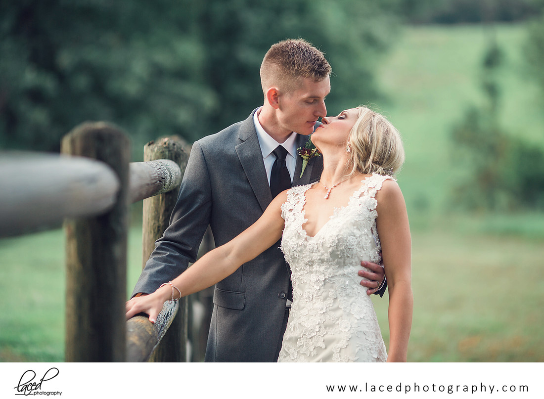 Hannah + JT  Nixon - Wedding at Weathered Wisdom Barn, Preston, MO