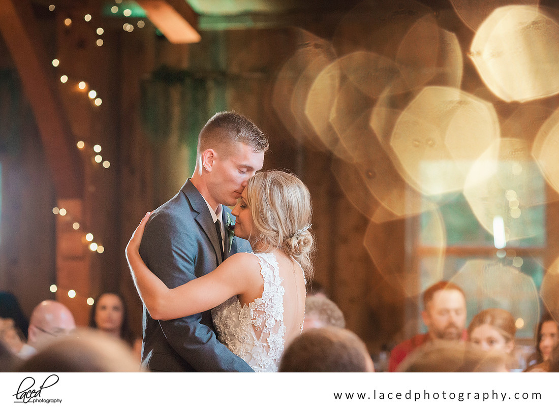 Hannah + JT  Nixon - Wedding at Weathered Wisdom Barn, Preston, MO