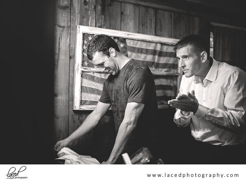 Hannah + JT  Nixon - Wedding at Weathered Wisdom Barn, Preston, MO