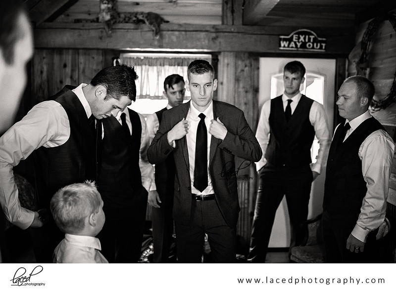 Hannah + JT  Nixon - Wedding at Weathered Wisdom Barn, Preston, MO