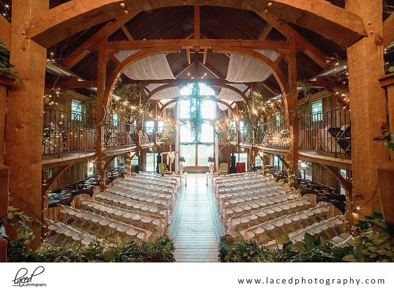 Hannah + JT  Nixon - Wedding at Weathered Wisdom Barn, Preston, MO