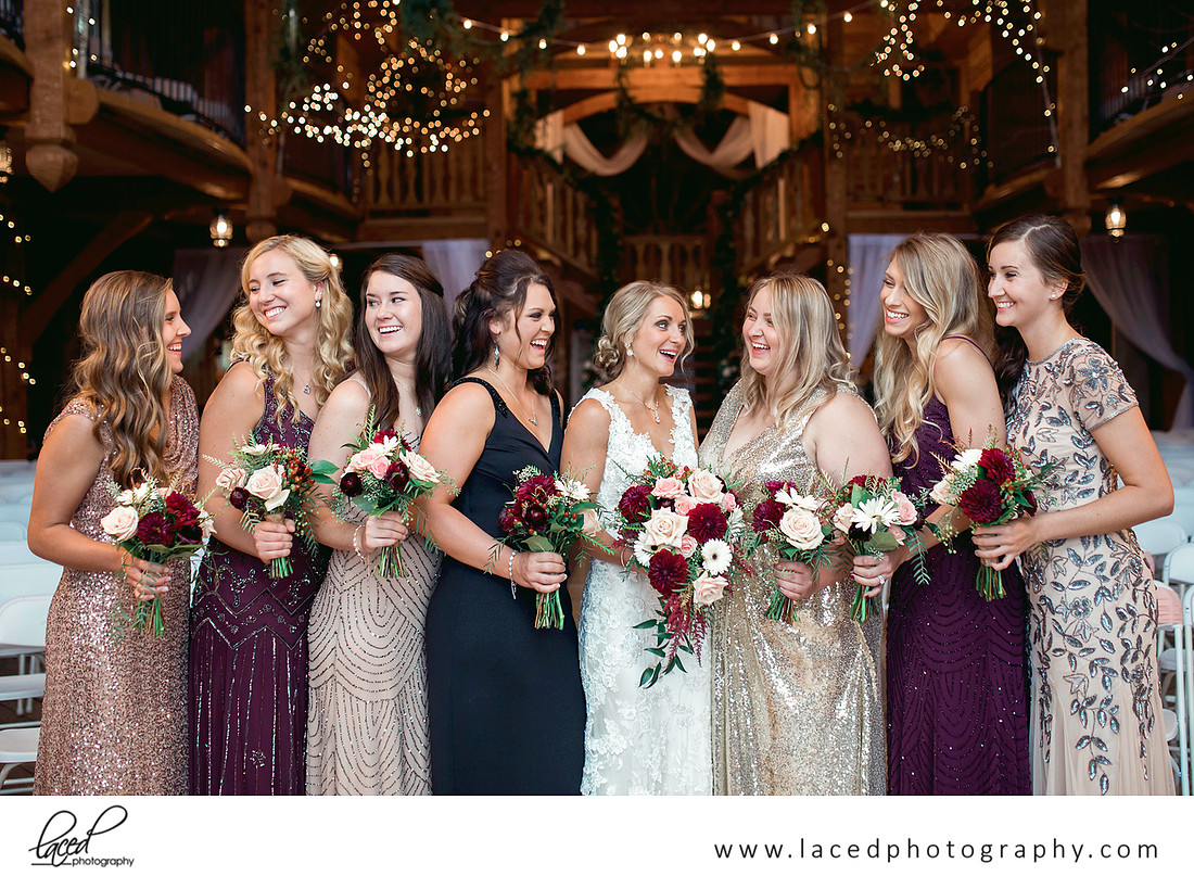 Hannah + JT  Nixon - Wedding at Weathered Wisdom Barn, Preston, MO