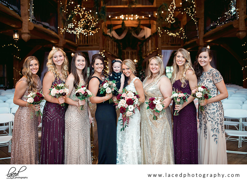 Hannah + JT  Nixon - Wedding at Weathered Wisdom Barn, Preston, MO