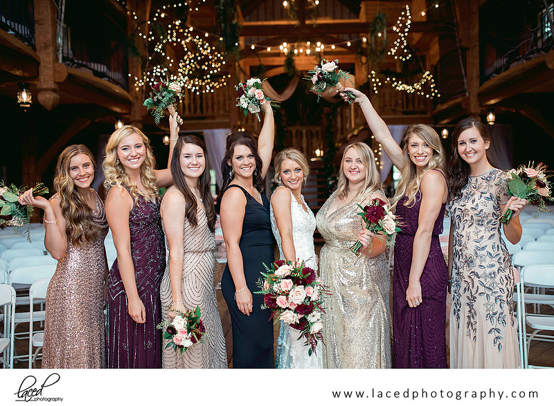 Hannah + JT  Nixon - Wedding at Weathered Wisdom Barn, Preston, MO