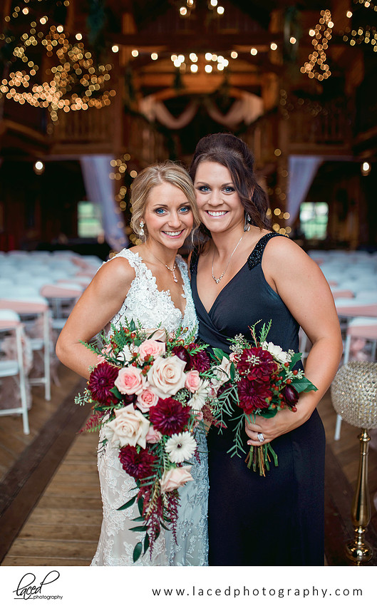 Hannah + JT  Nixon - Wedding at Weathered Wisdom Barn, Preston, MO